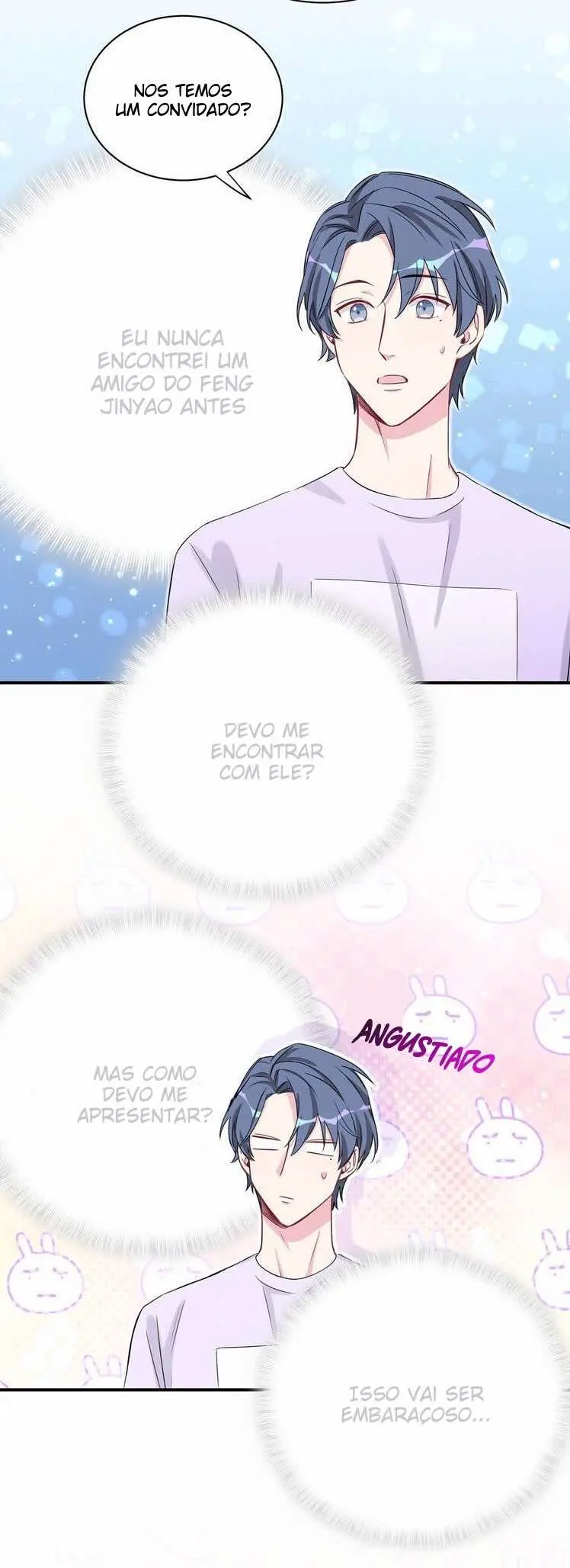 Whose Baby is It? – Capítulo 40 Yaoi – Página 20