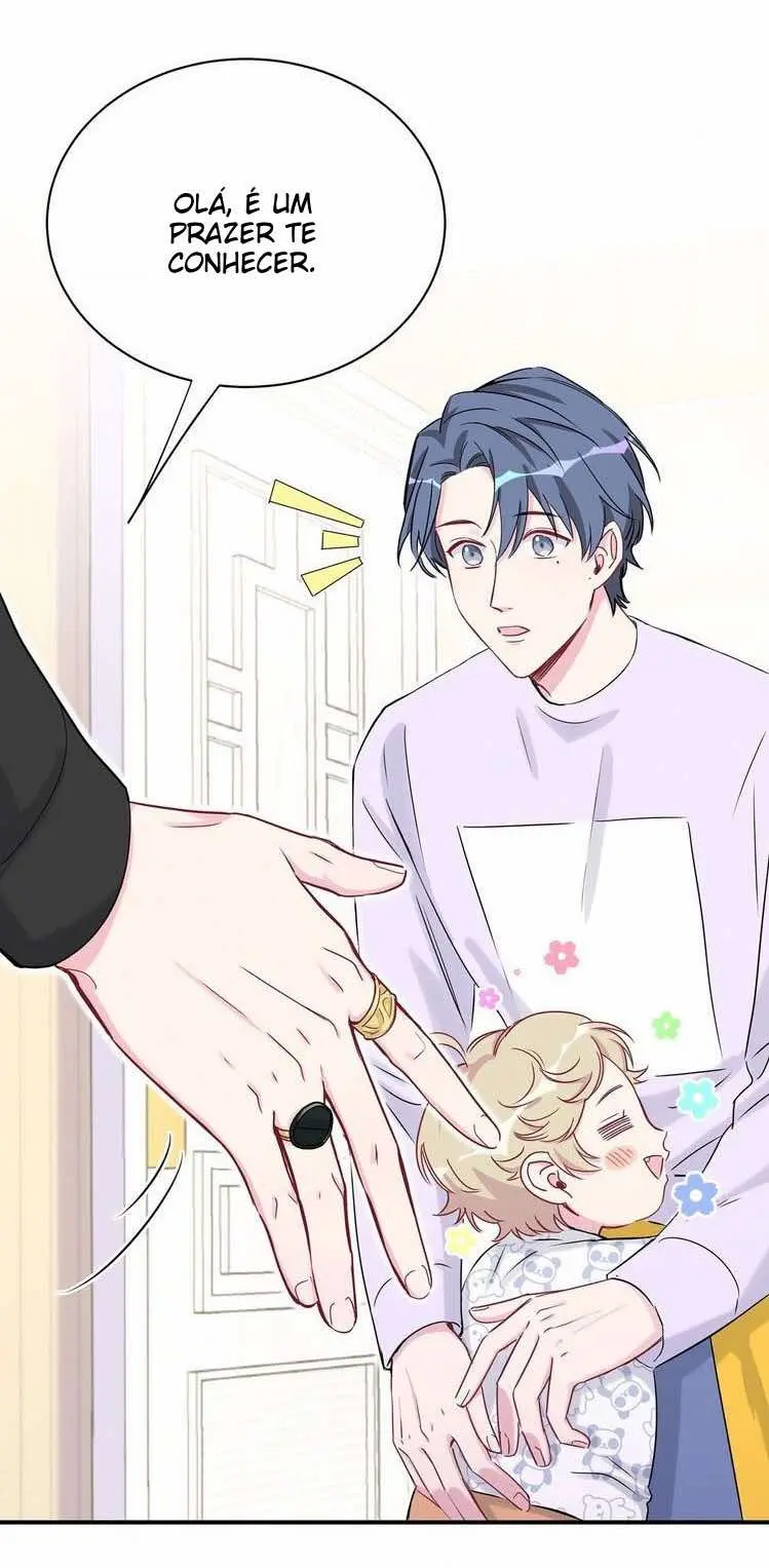 Whose Baby is It? – Capítulo 40 Yaoi – Página 23