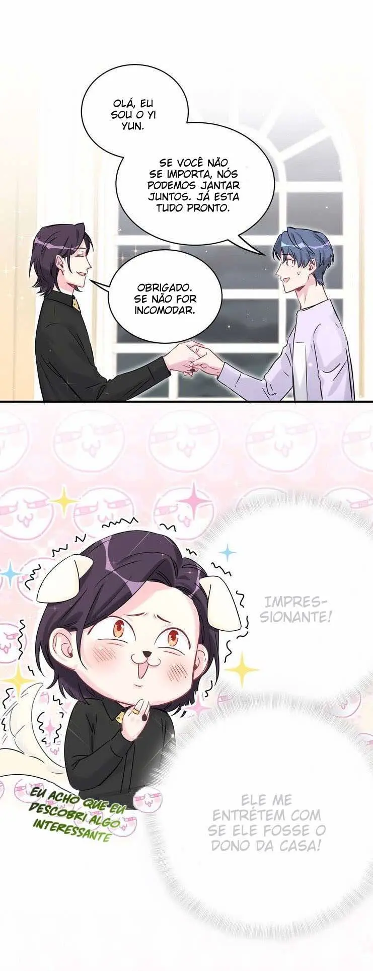 Whose Baby is It? – Capítulo 40 Yaoi – Página 26