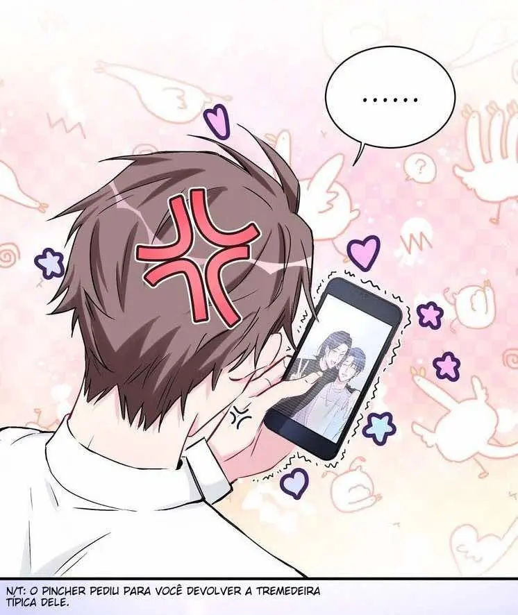 Whose Baby is It? – Capítulo 40 Yaoi – Página 31