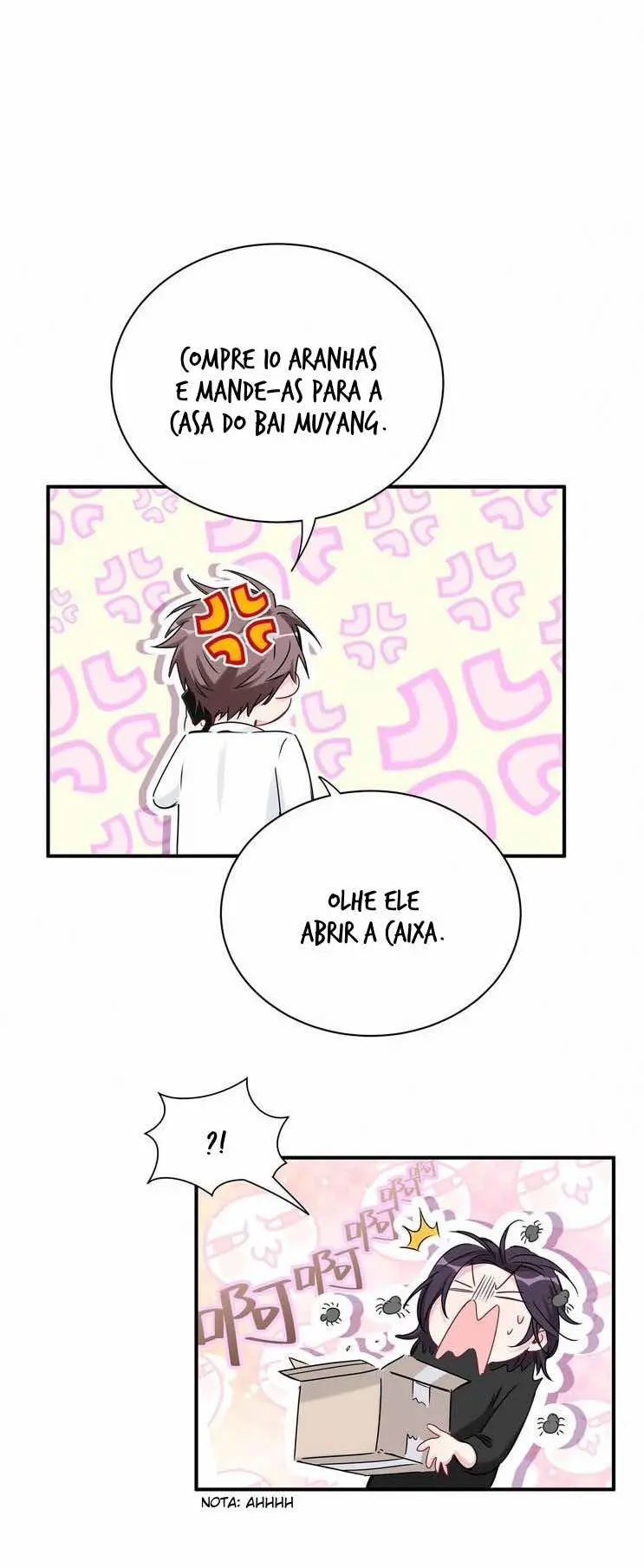 Whose Baby is It? – Capítulo 40 Yaoi – Página 33