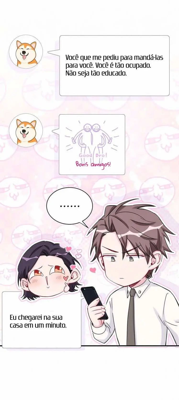 Whose Baby is It? – Capítulo 40 Yaoi – Página 9