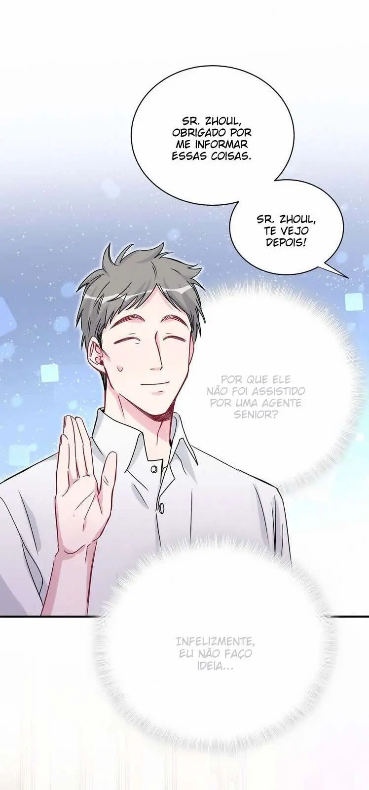 Whose Baby is It? – Capítulo 41 Yaoi – Página 11