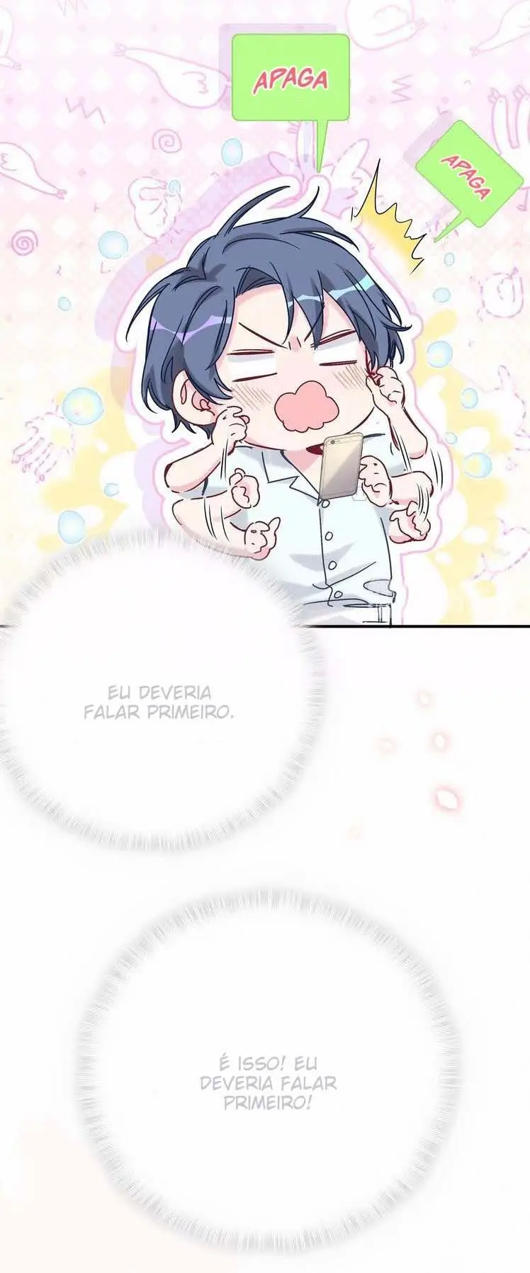 Whose Baby is It? – Capítulo 41 Yaoi – Página 16