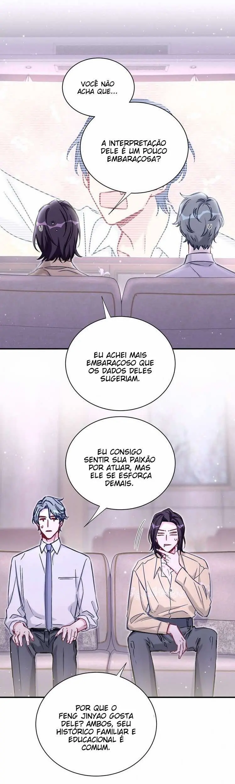 Whose Baby is It? – Capítulo 41 Yaoi – Página 19