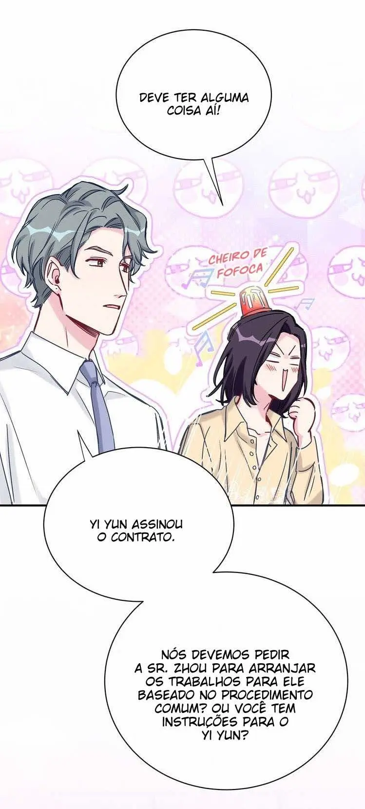 Whose Baby is It? – Capítulo 41 Yaoi – Página 22