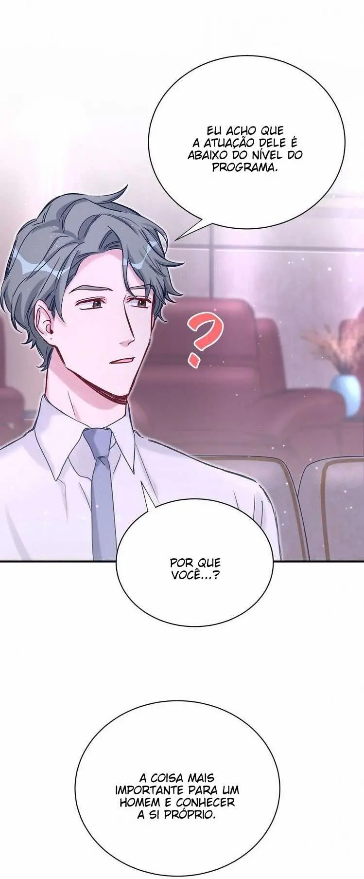 Whose Baby is It? – Capítulo 41 Yaoi – Página 25