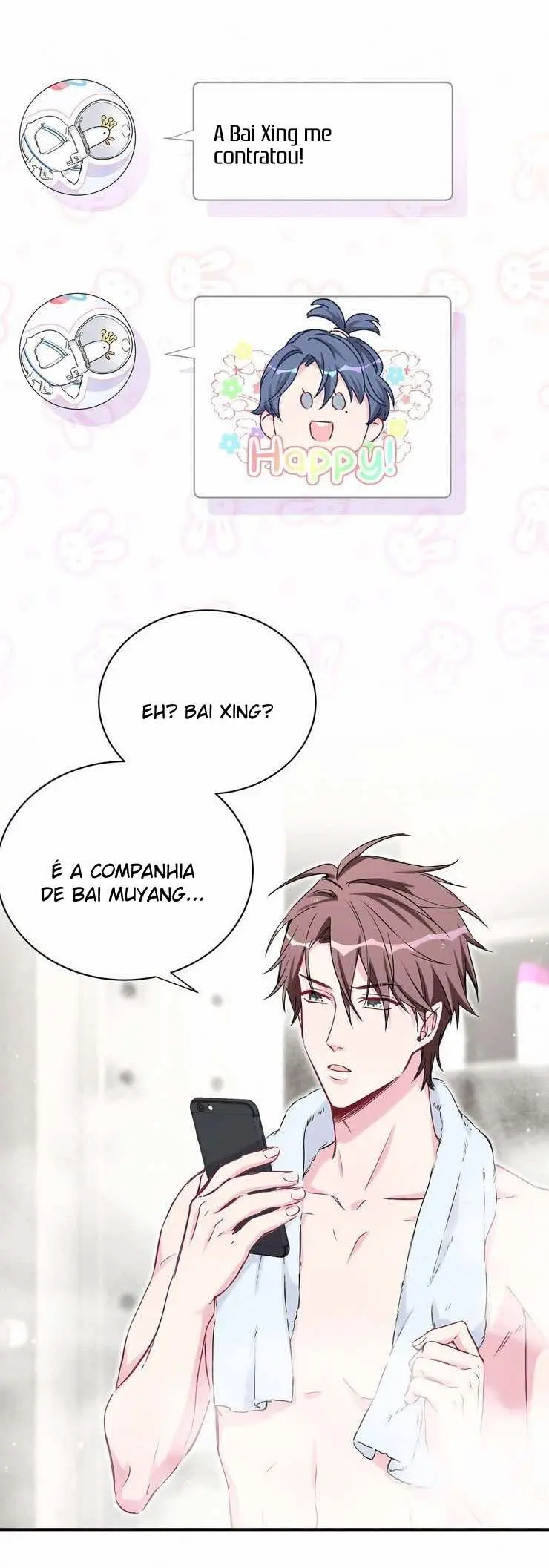 Whose Baby is It? – Capítulo 41 Yaoi – Página 30