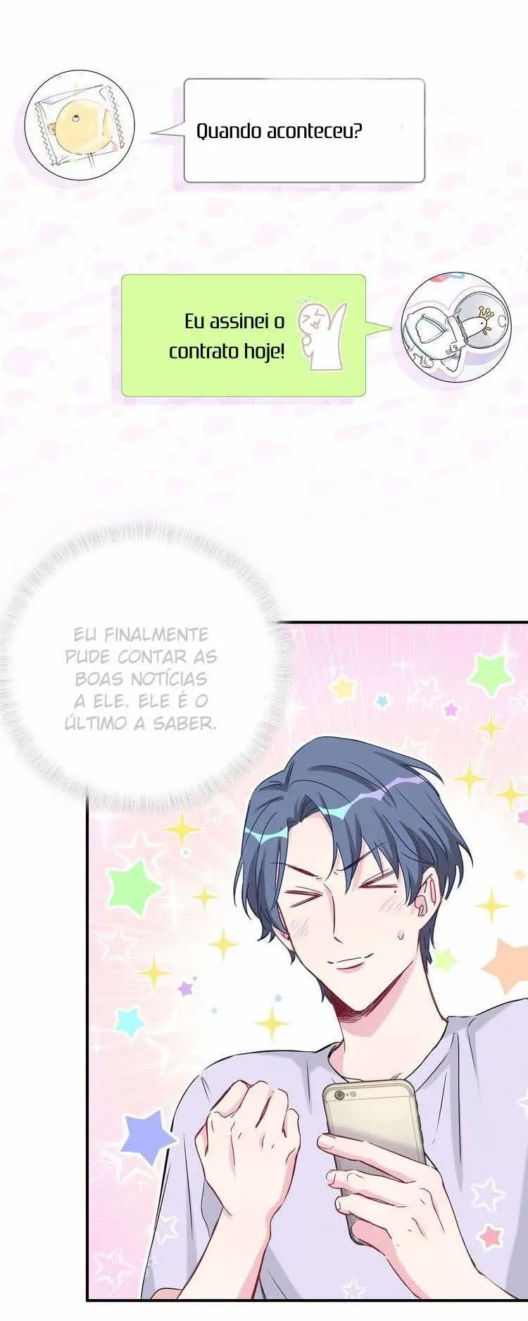 Whose Baby is It? – Capítulo 41 Yaoi – Página 31