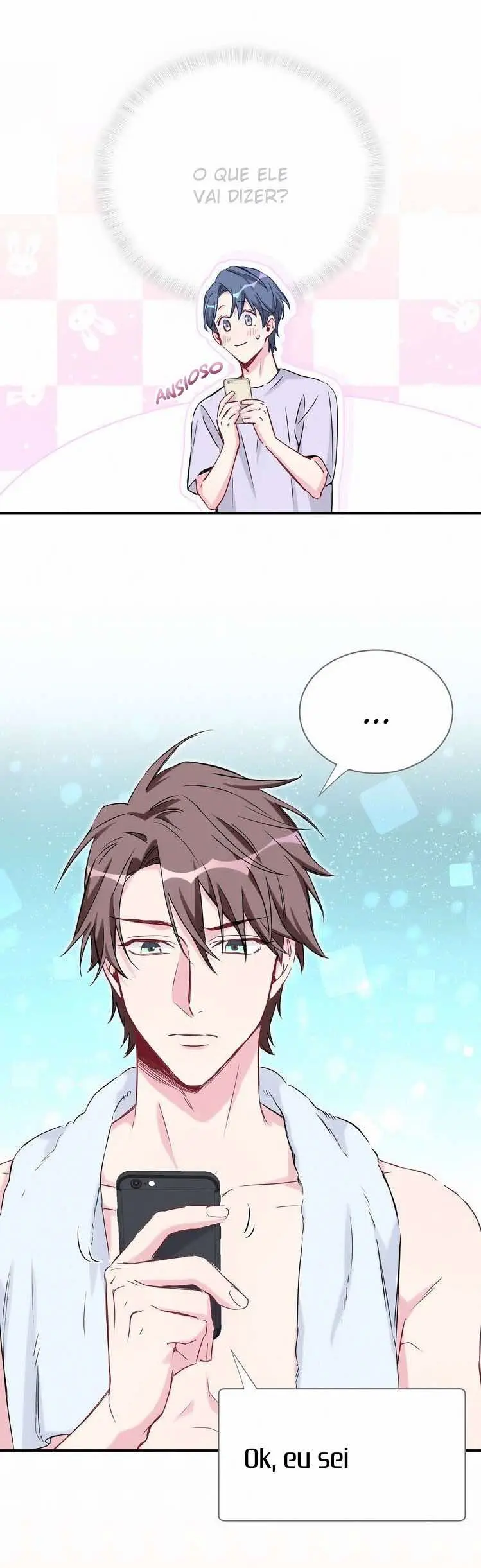 Whose Baby is It? – Capítulo 41 Yaoi – Página 32