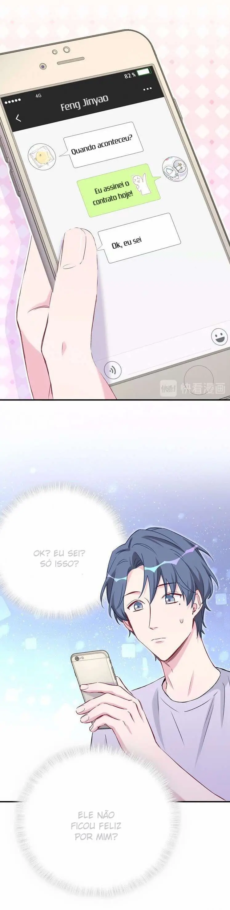 Whose Baby is It? – Capítulo 41 Yaoi – Página 33