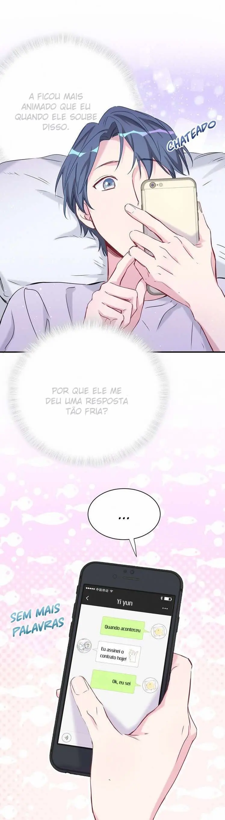 Whose Baby is It? – Capítulo 41 Yaoi – Página 34