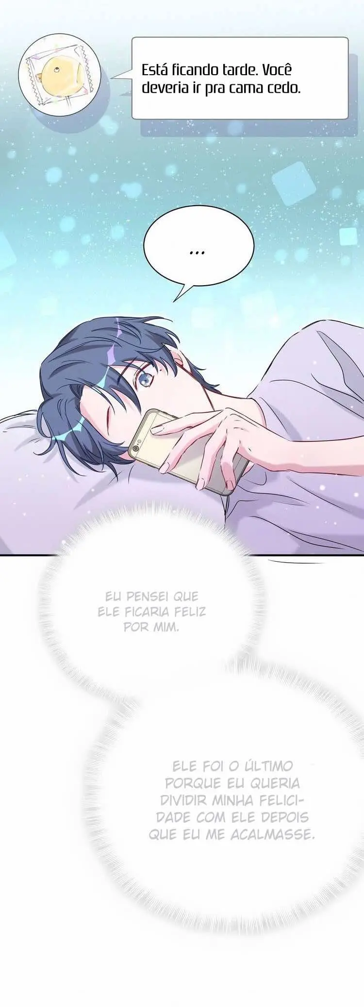 Whose Baby is It? – Capítulo 41 Yaoi – Página 36