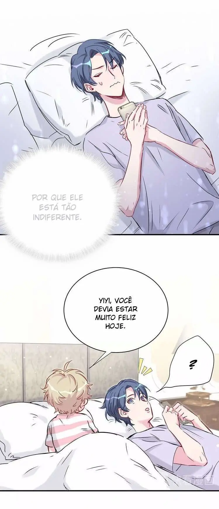 Whose Baby is It? – Capítulo 41 Yaoi – Página 37