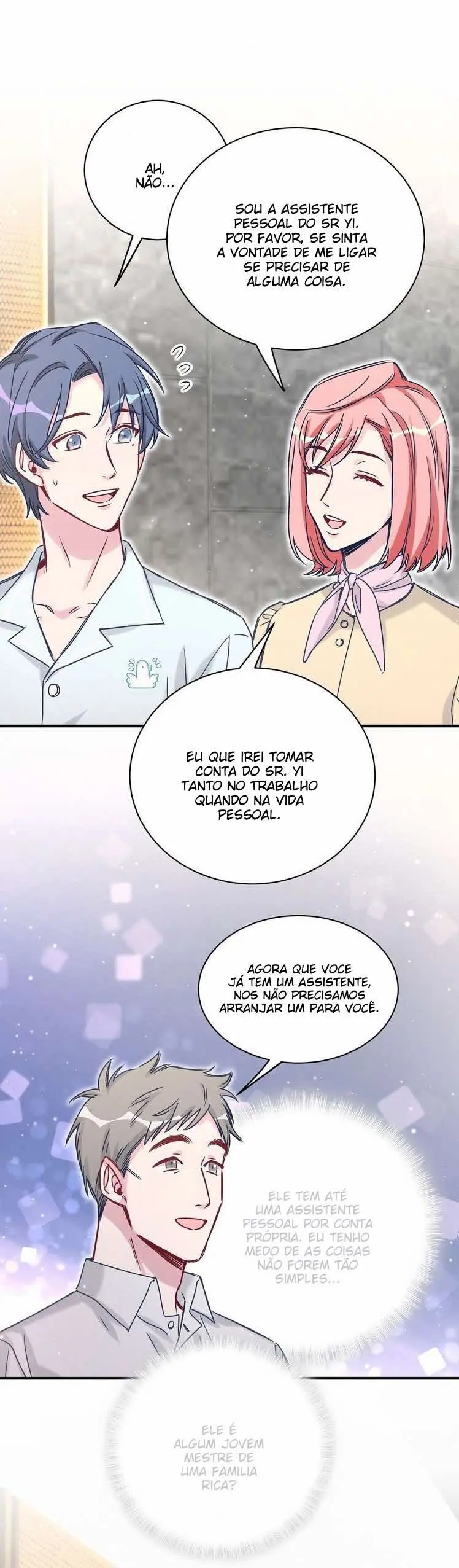 Whose Baby is It? – Capítulo 41 Yaoi – Página 7