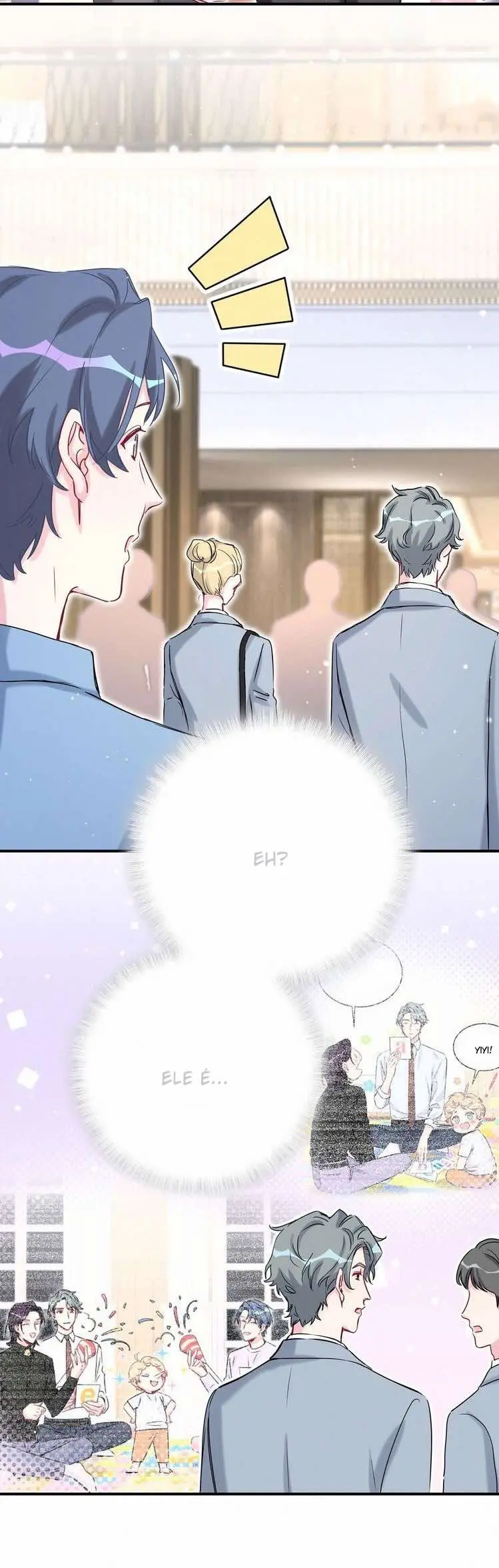 Whose Baby is It? – Capítulo 42 Yaoi – Página 13