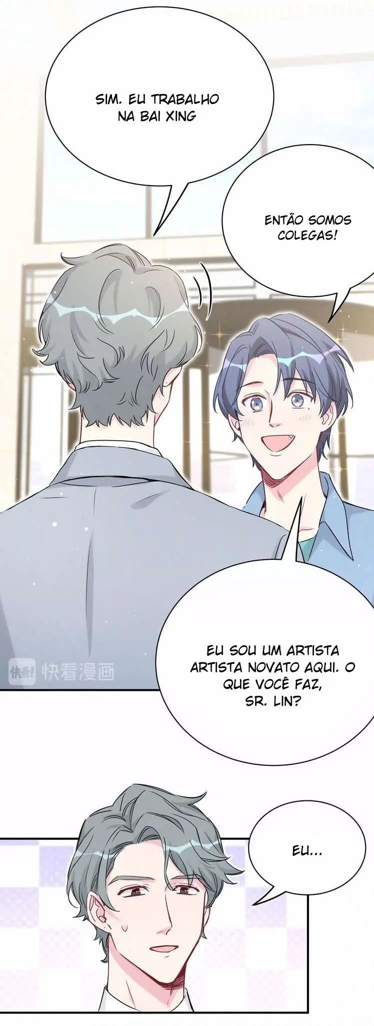 Whose Baby is It? – Capítulo 42 Yaoi – Página 15