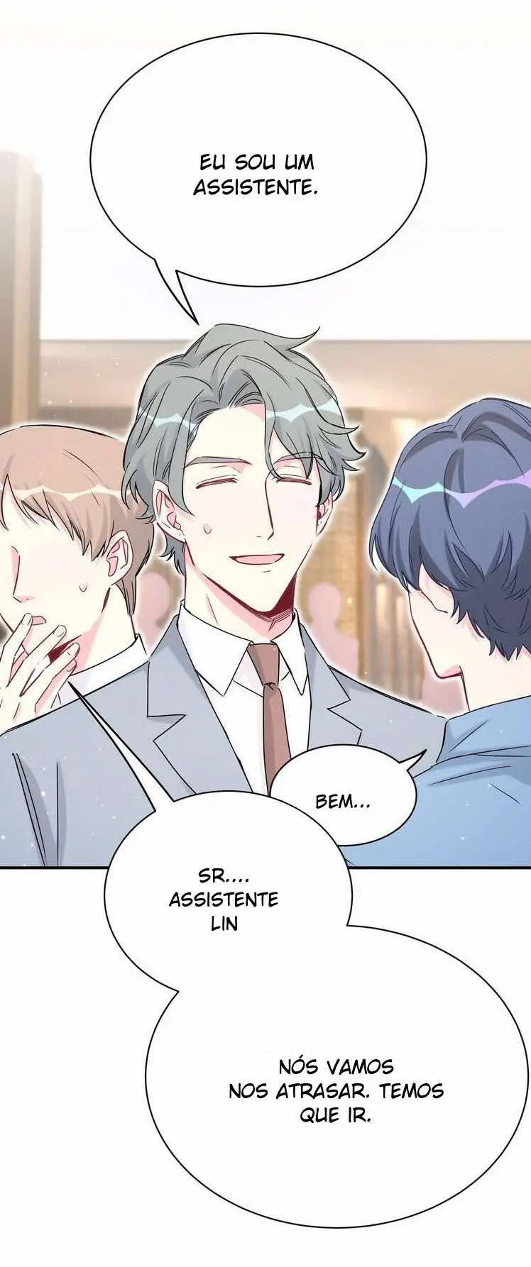 Whose Baby is It? – Capítulo 42 Yaoi – Página 16