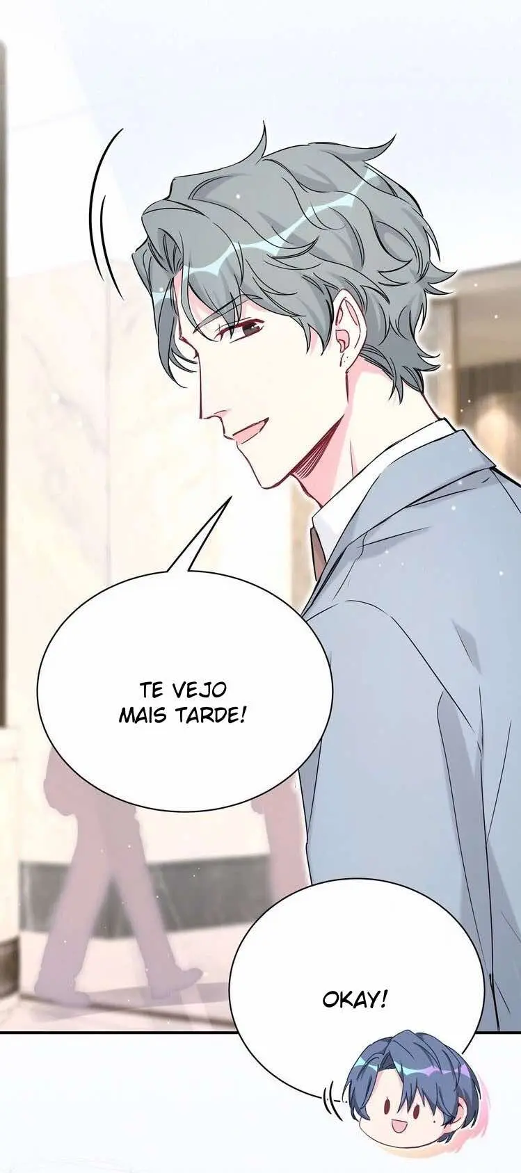 Whose Baby is It? – Capítulo 42 Yaoi – Página 18