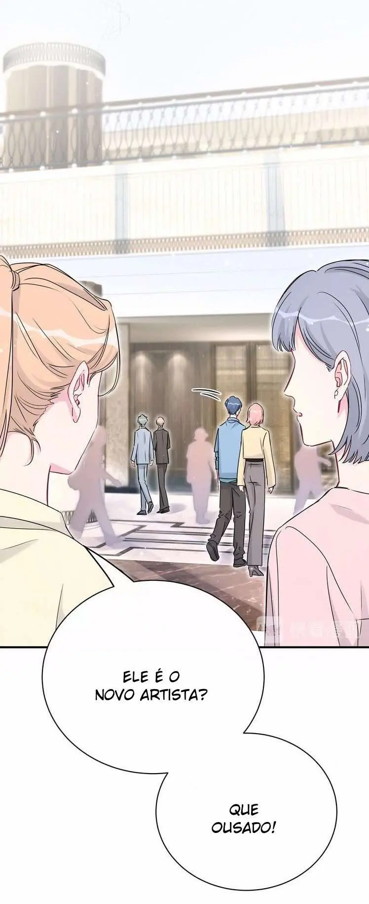 Whose Baby is It? – Capítulo 42 Yaoi – Página 19