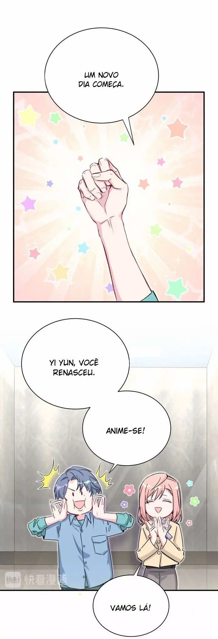 Whose Baby is It? – Capítulo 42 Yaoi – Página 23