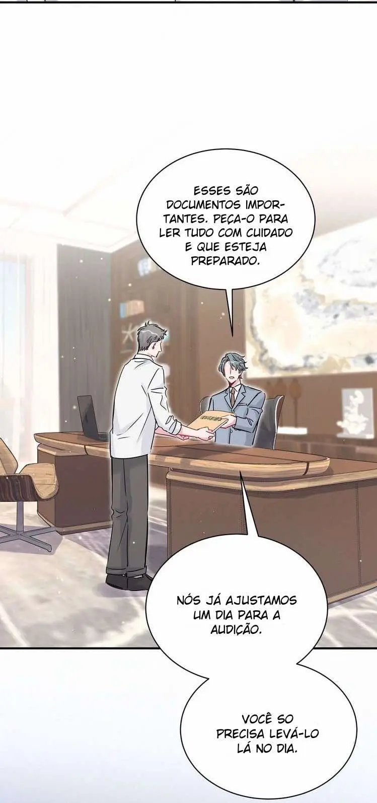 Whose Baby is It? – Capítulo 42 Yaoi – Página 25