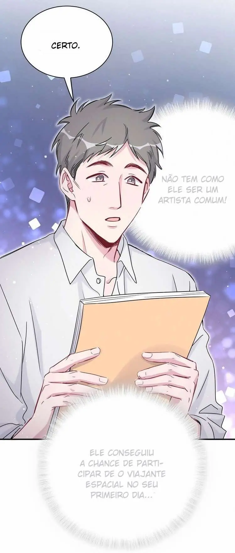 Whose Baby is It? – Capítulo 42 Yaoi – Página 26