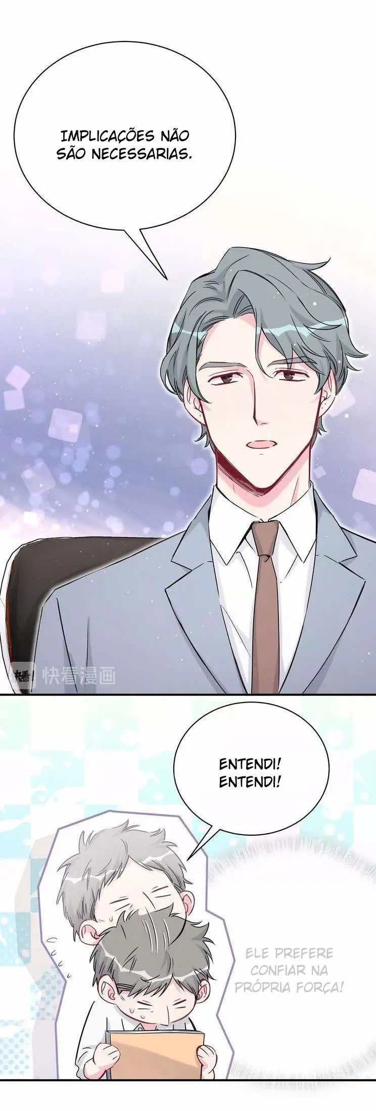 Whose Baby is It? – Capítulo 42 Yaoi – Página 28