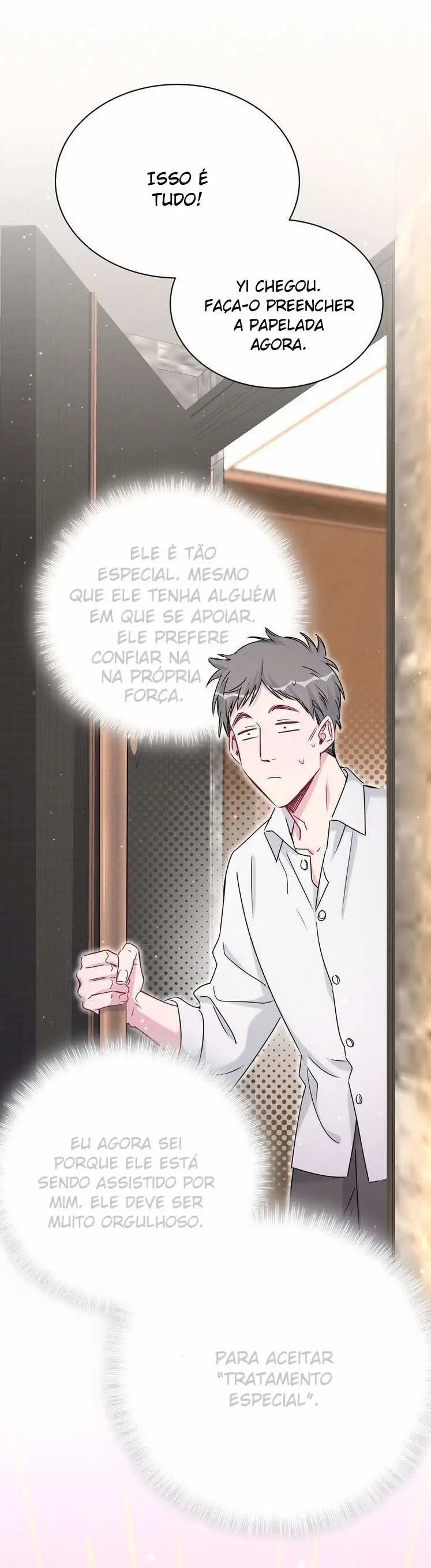 Whose Baby is It? – Capítulo 42 Yaoi – Página 29