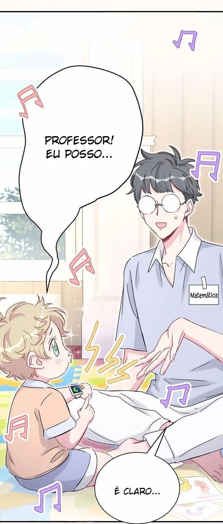 Whose Baby is It? – Capítulo 42 Yaoi – Página 33