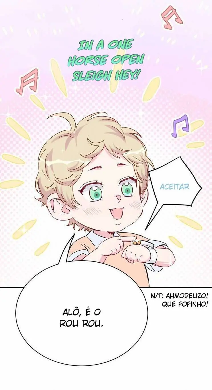 Whose Baby is It? – Capítulo 42 Yaoi – Página 34