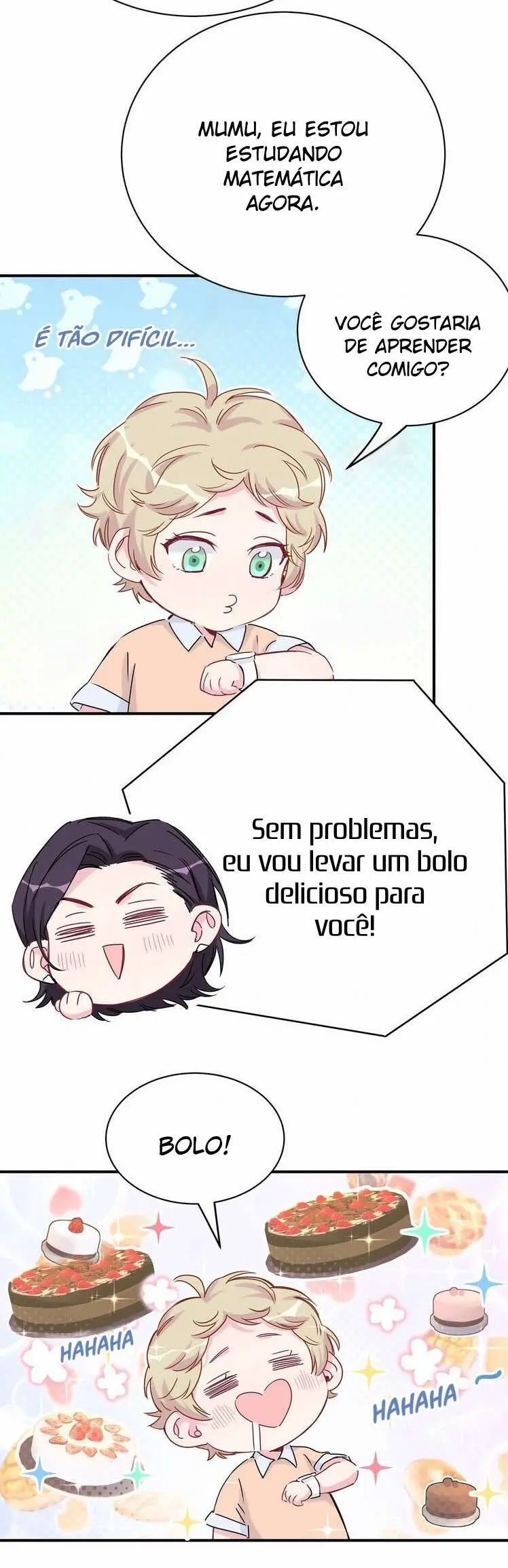 Whose Baby is It? – Capítulo 42 Yaoi – Página 36