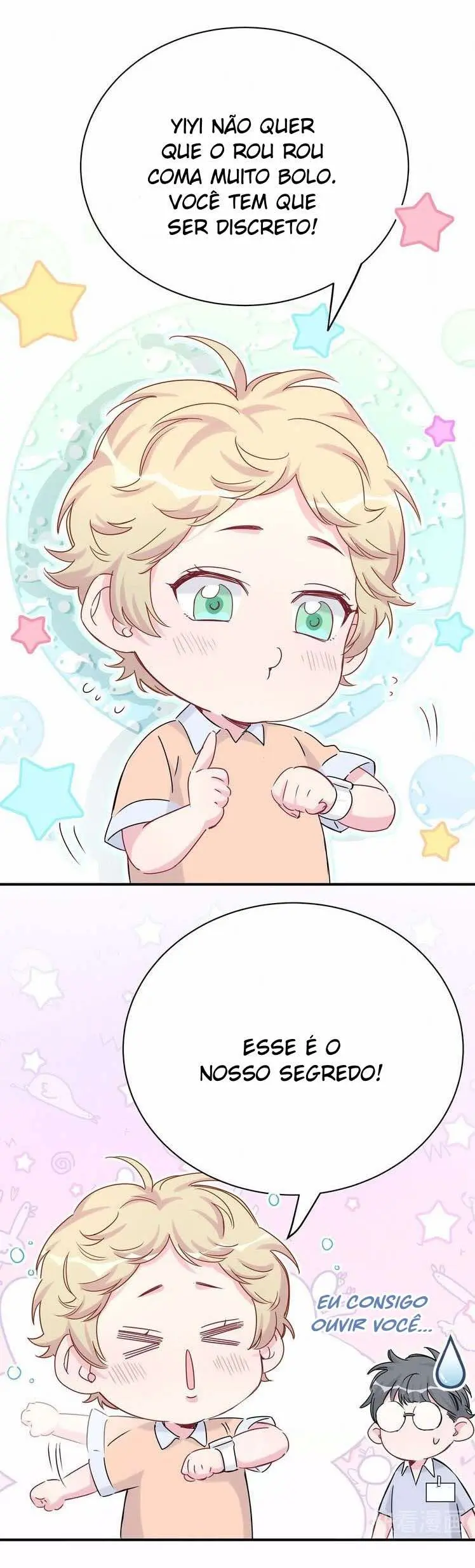 Whose Baby is It? – Capítulo 42 Yaoi – Página 37