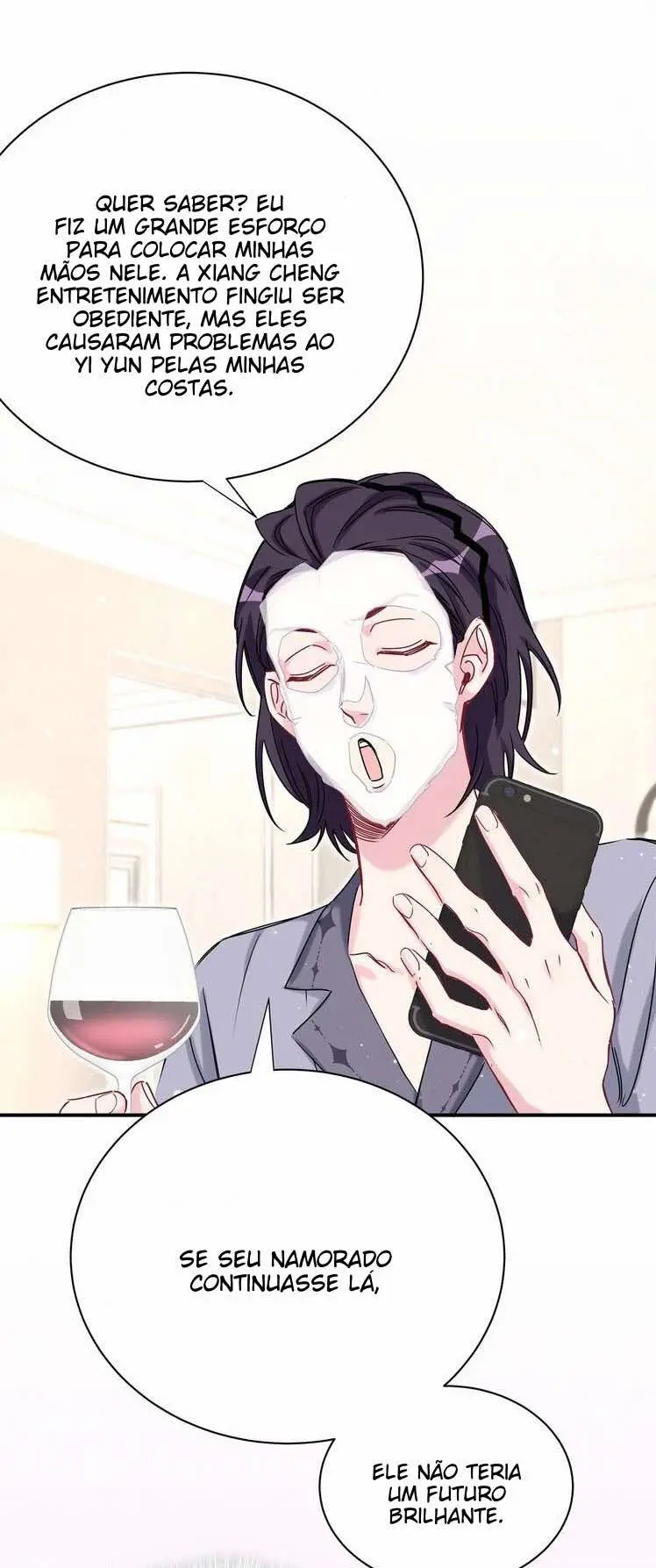 Whose Baby is It? – Capítulo 42 Yaoi – Página 5