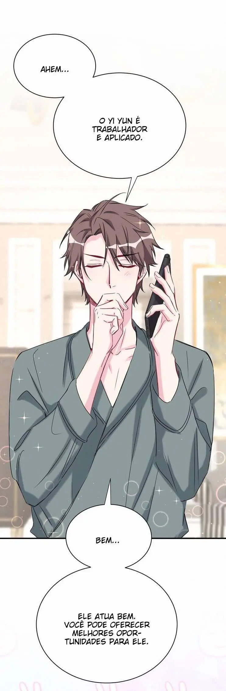 Whose Baby is It? – Capítulo 42 Yaoi – Página 8