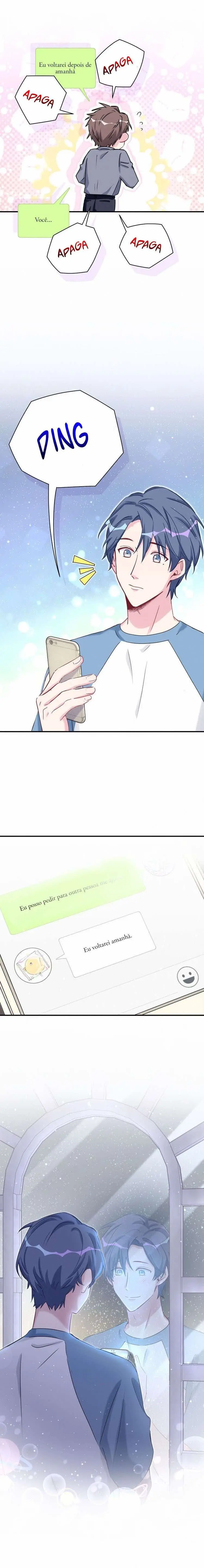 Whose Baby is It? – Capítulo 43 Yaoi – Página 8