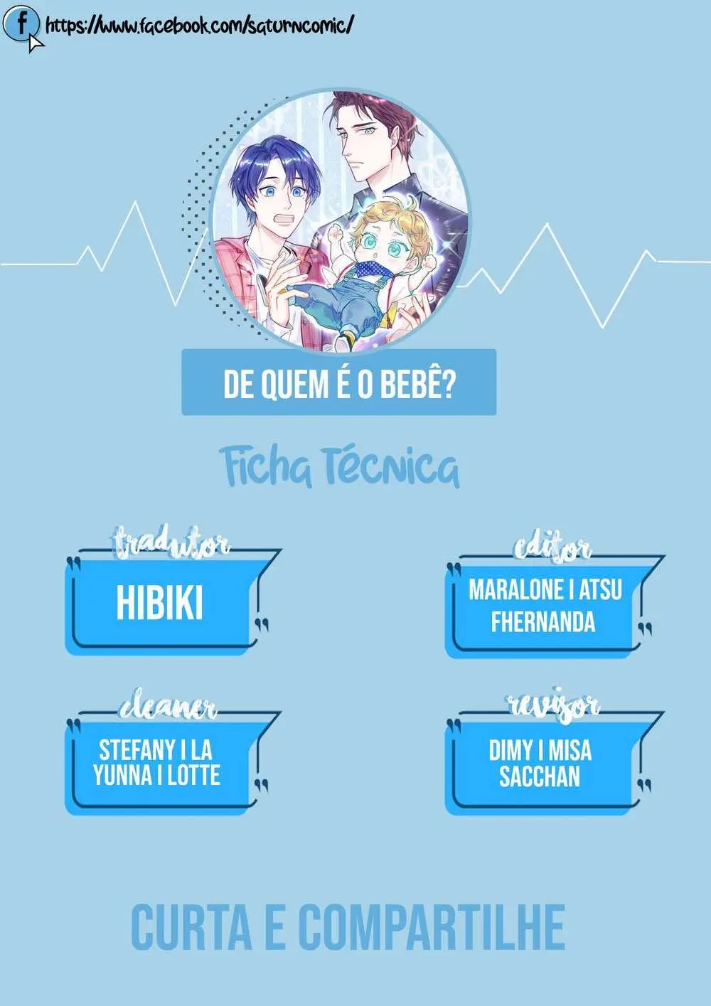 Whose Baby is It? – Capítulo 44 Yaoi – Página 4