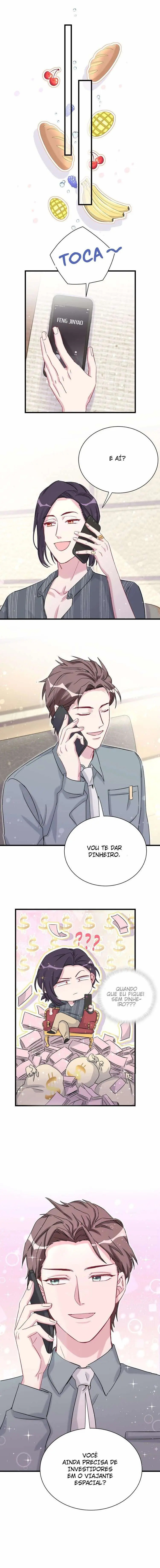 Whose Baby is It? – Capítulo 45 Yaoi – Página 8