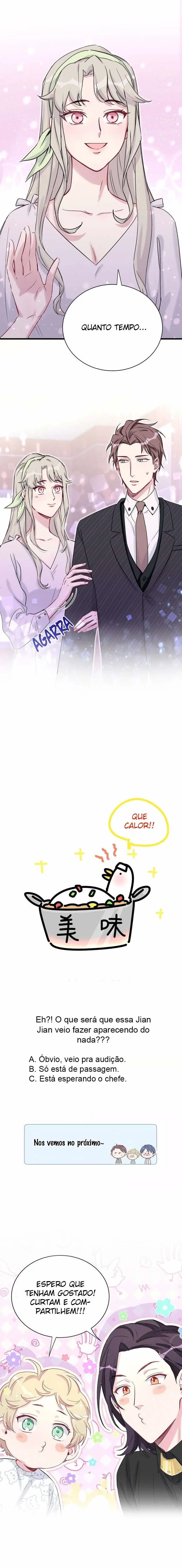 Whose Baby is It? – Capítulo 47 Yaoi – Página 7