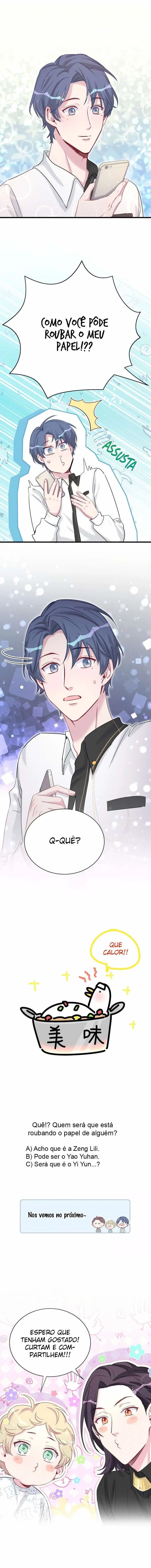 Whose Baby is It? – Capítulo 49 Yaoi – Página 7