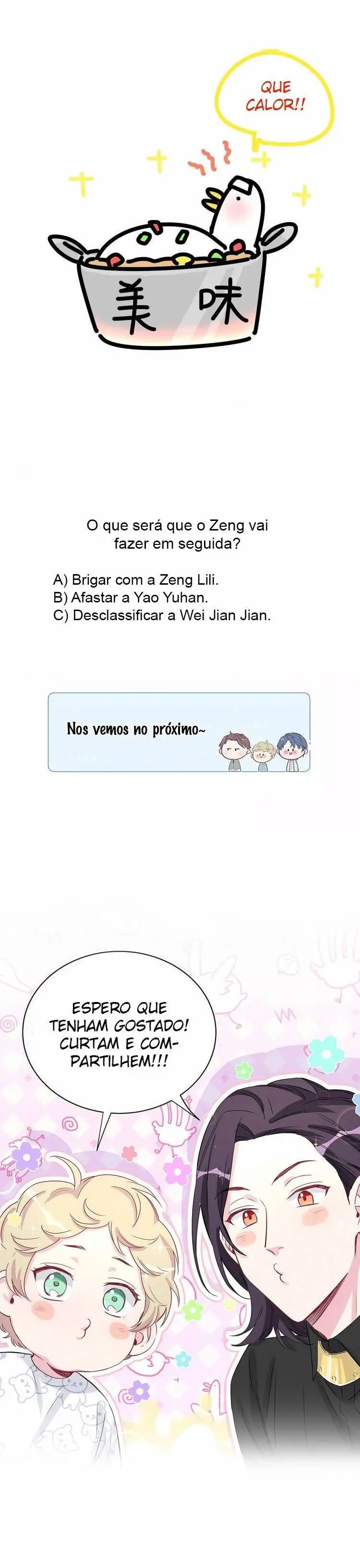 Whose Baby is It? – Capítulo 50 Yaoi – Página 6