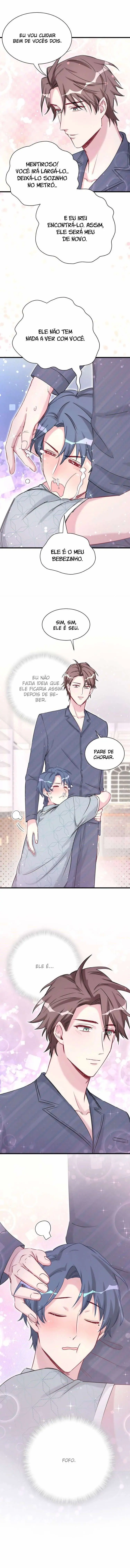 Whose Baby is It? – Capítulo 53 Yaoi – Página 4