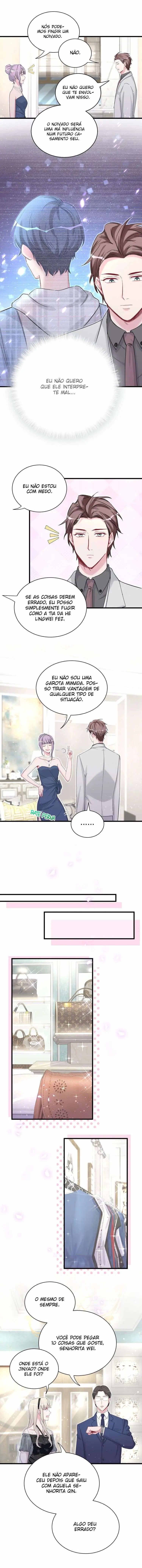 Whose Baby is It? – Capítulo 58 Yaoi – Página 2