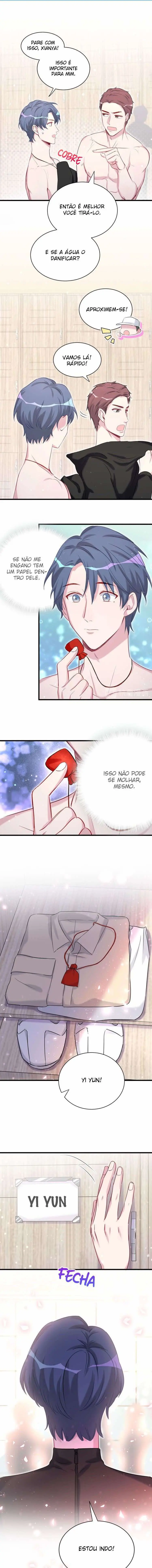 Whose Baby is It? – Capítulo 61 Yaoi – Página 4