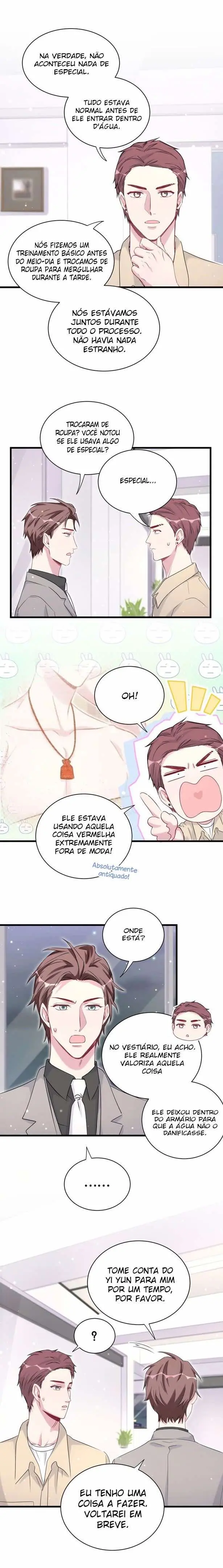 Whose Baby is It? – Capítulo 63 Yaoi – Página 10