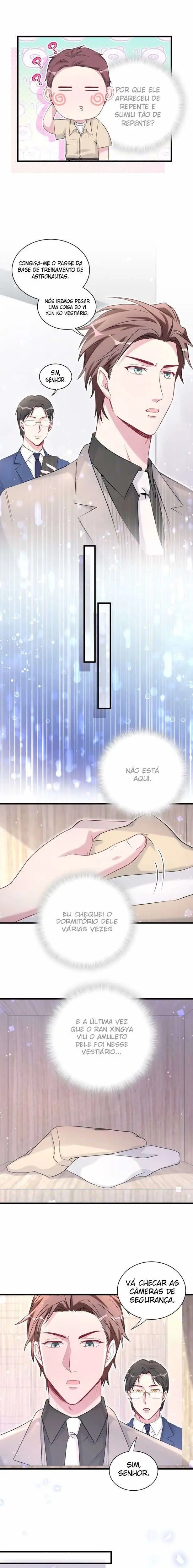 Whose Baby is It? – Capítulo 63 Yaoi – Página 11