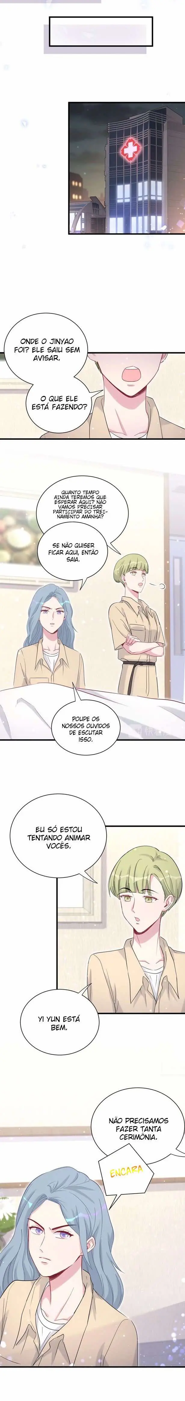 Whose Baby is It? – Capítulo 63 Yaoi – Página 12