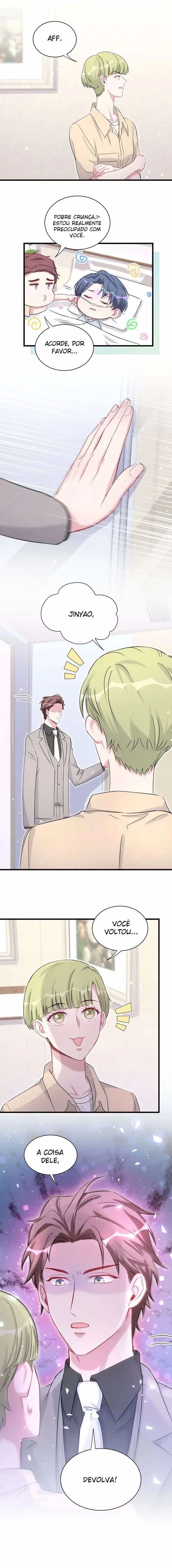 Whose Baby is It? – Capítulo 63 Yaoi – Página 13