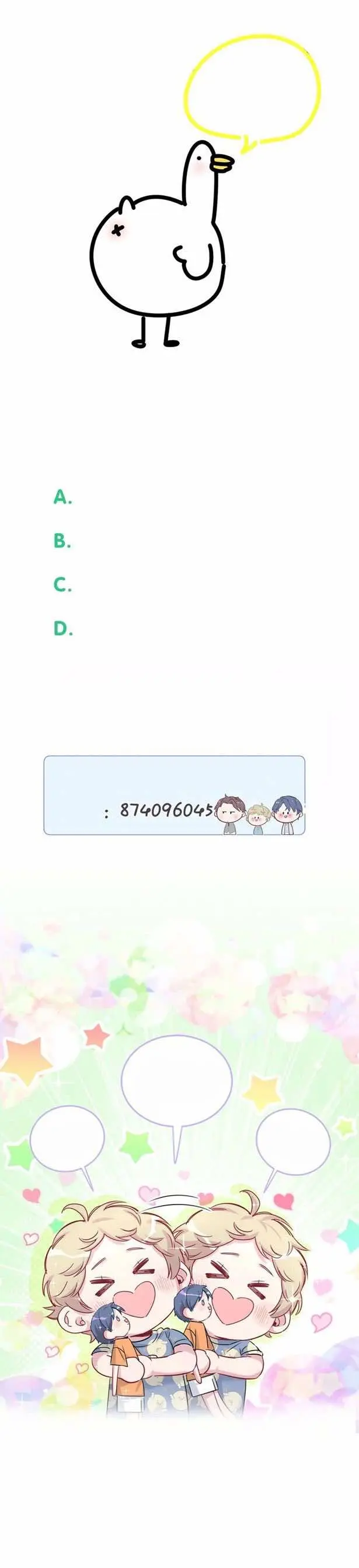 Whose Baby is It? – Capítulo 63 Yaoi – Página 14