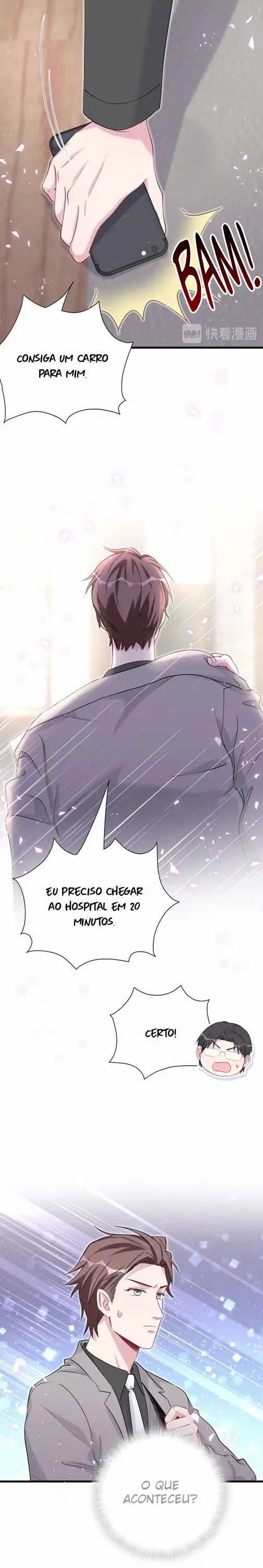 Whose Baby is It? – Capítulo 63 Yaoi – Página 2